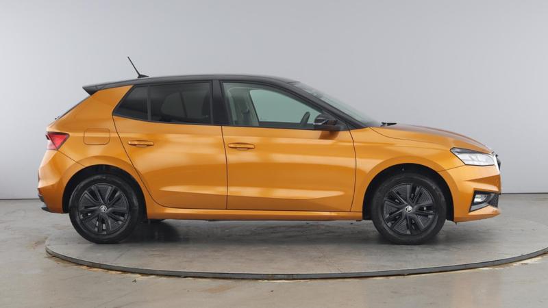 Used Skoda Fabia 2022 for sale - 75752199: Photo 4