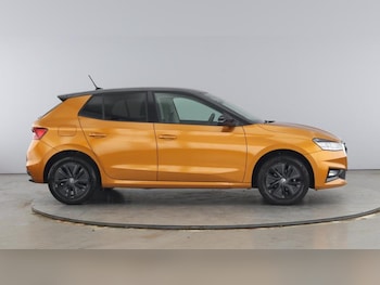 Used Skoda Fabia 2022 for sale - 75752199: Photo