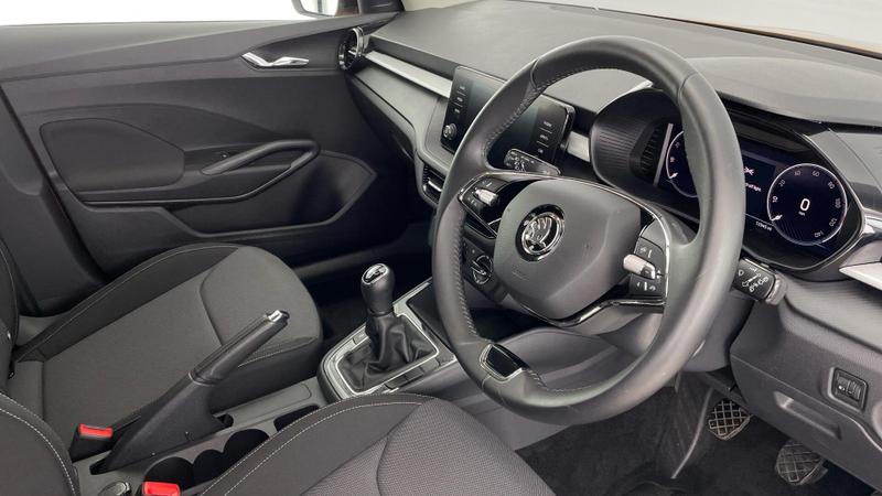 Used Skoda Fabia 2022 for sale - 75752199: Photo 6