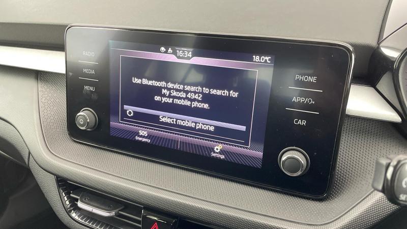 Used Skoda Fabia 2022 for sale - 75752199: Photo 7