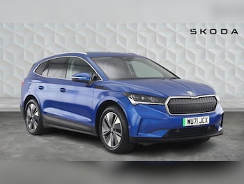 Used Skoda Enyaq 2021 for sale - 75667692: Photo
