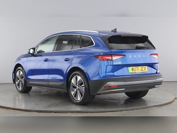 Used Skoda Enyaq 2021 for sale - 75667692: Photo