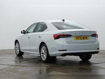 Used Skoda Octavia 2021 for sale - 76067671: Photo 3