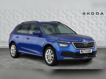 Used Skoda Kamiq 2023 for sale - 78324575: Photo