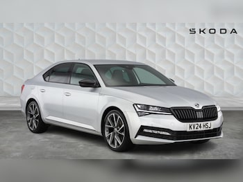 Used Skoda Superb 2024 for sale - 77515739: Photo