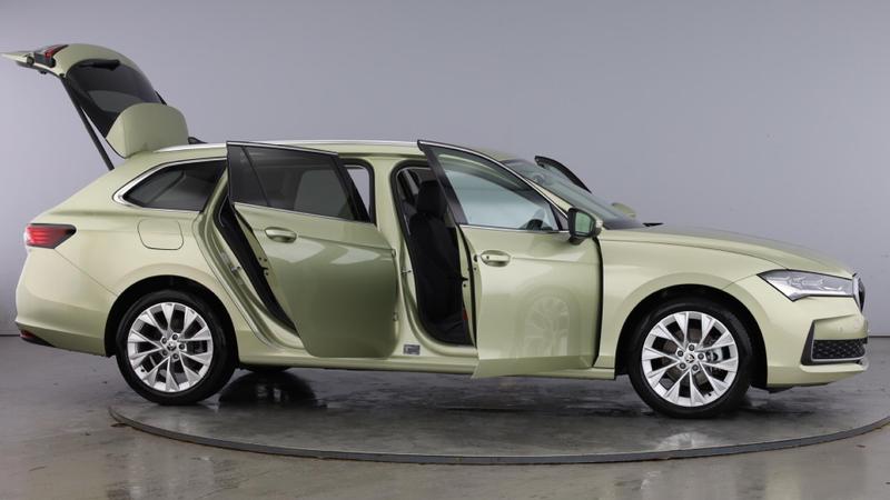 Used Skoda Superb 2025 for sale - 76664825: Photo 10