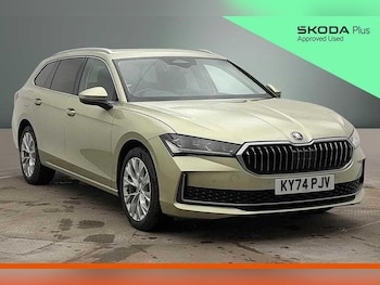 2025 - Estate SE L 2.0 TDI 150 PS DSG Automatic 5-Door