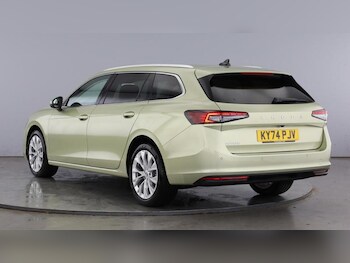 Used Skoda Superb 2025 for sale - 76664825: Photo