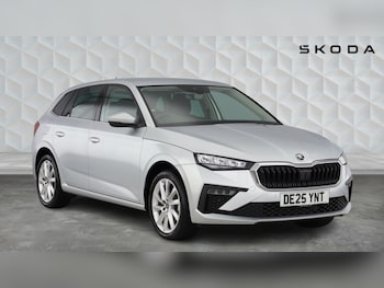 Skoda Scala feature image