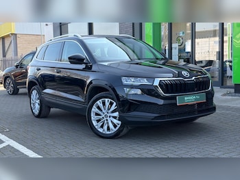 Skoda Karoq feature image
