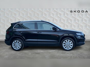 Used Skoda Karoq 2025 for sale - 77602320: Photo