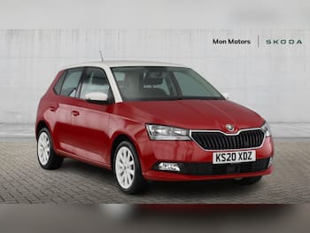 Used Skoda Fabia 2020 for sale - 79786143: Photo