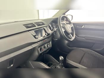 Used Skoda Fabia 2020 for sale - 79786143: Photo