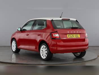 Used Skoda Fabia 2020 for sale - 79786143: Photo