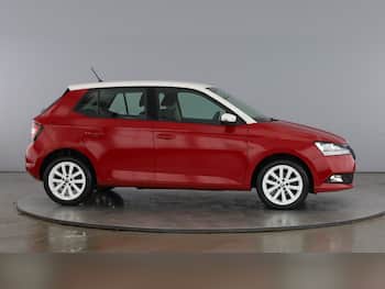 Used Skoda Fabia 2020 for sale - 79786143: Photo