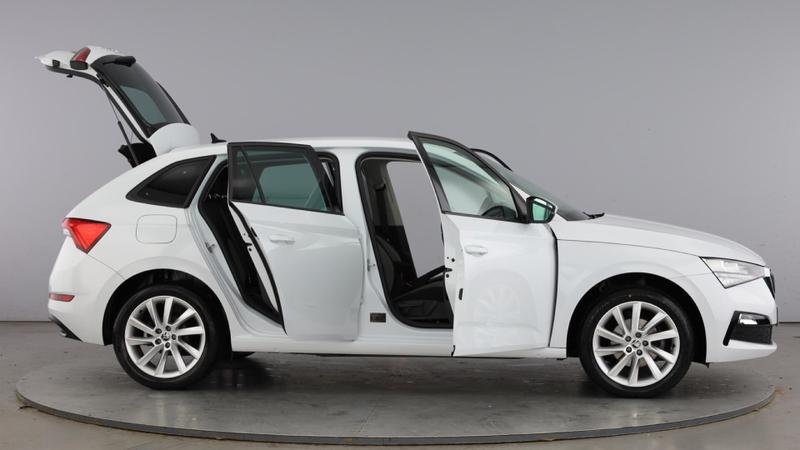 Used Skoda Scala 2023 for sale - 76758236: Photo 10