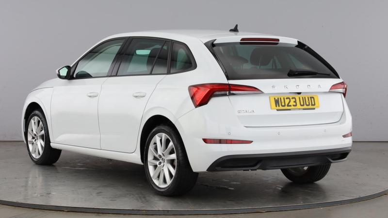 Used Skoda Scala 2023 for sale - 76758236: Photo 3