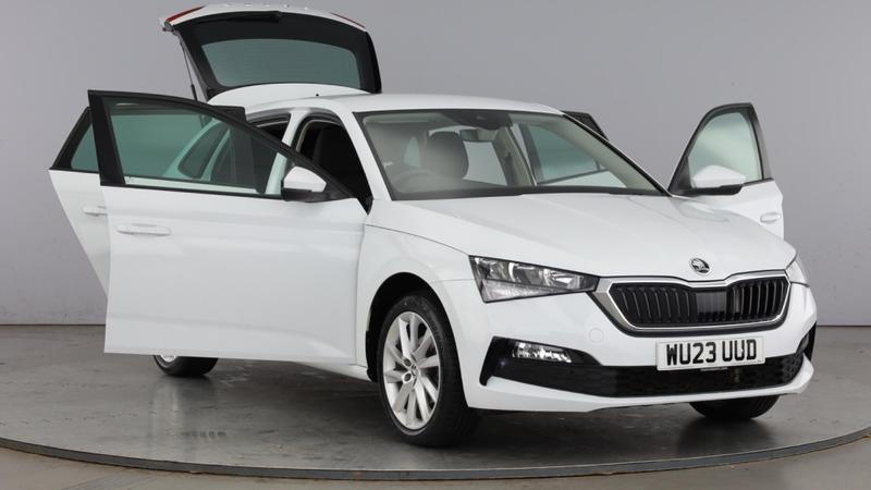 Used Skoda Scala 2023 for sale - 76758236: Photo 9