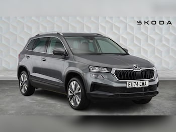 Used Skoda Karoq 2024 for sale - 77336015: Photo