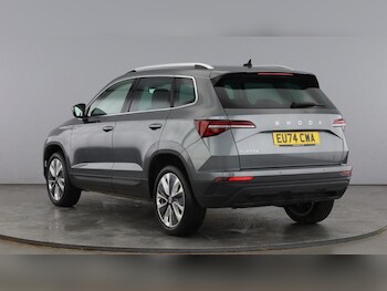 Used Skoda Karoq 2024 for sale - 77336015: Photo