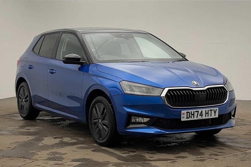 Used Skoda Fabia 2025 for sale - 76046600: Photo 1