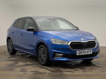 Skoda - Fabia