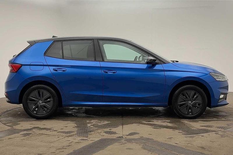 Used Skoda Fabia 2025 for sale - 76046600: Photo 4