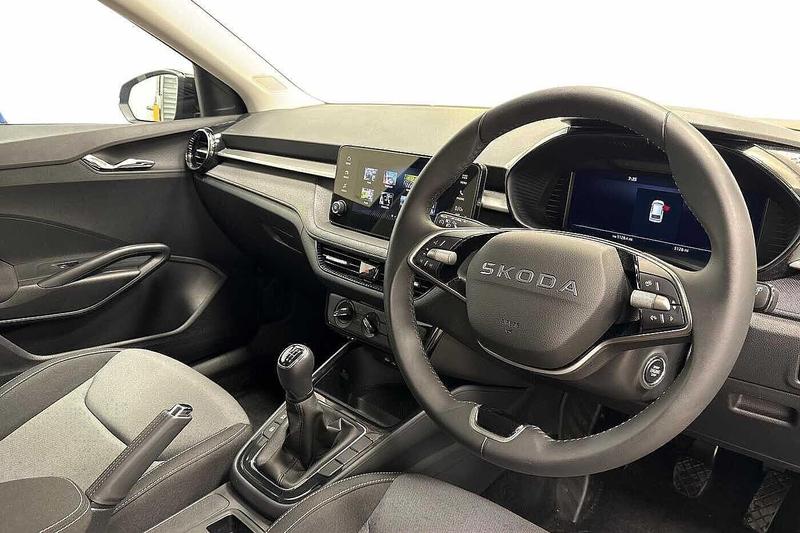Used Skoda Fabia 2025 for sale - 76046600: Photo 6