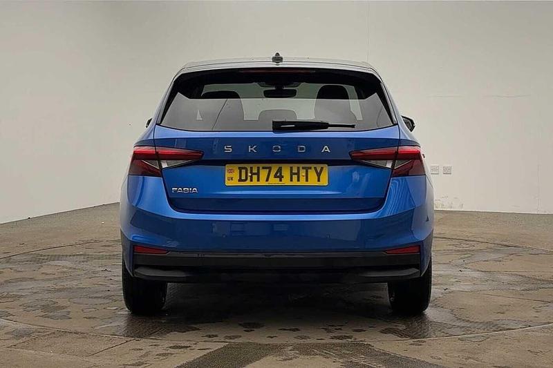Used Skoda Fabia 2025 for sale - 76046600: Photo 8