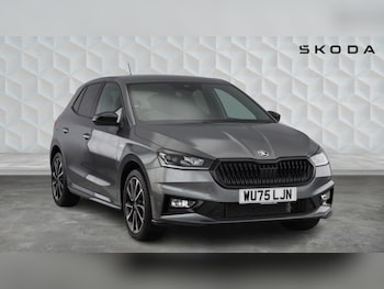 Used Skoda Fabia 2025 for sale - 78106479: Photo
