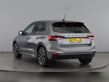 Used Skoda Fabia 2025 for sale - 78106479: Photo