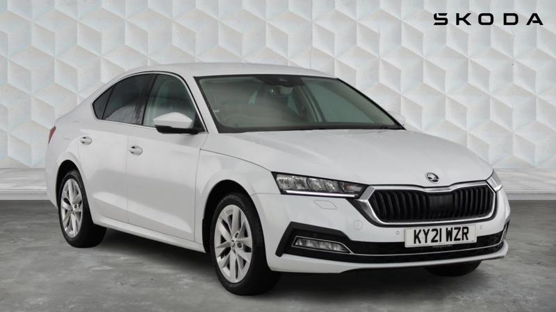 Used Skoda Octavia 2021 for sale - 76931360: Photo 1