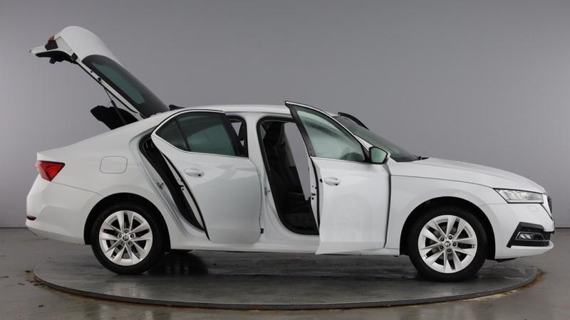 Used Skoda Octavia 2021 for sale - 76931360: Photo 10