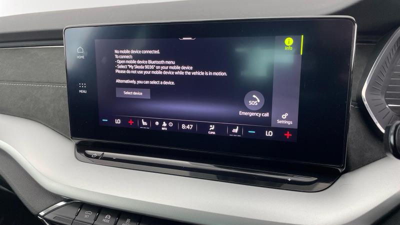 Used Skoda Octavia 2021 for sale - 76931360: Photo 14