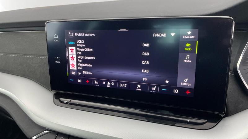 Used Skoda Octavia 2021 for sale - 76931360: Photo 15