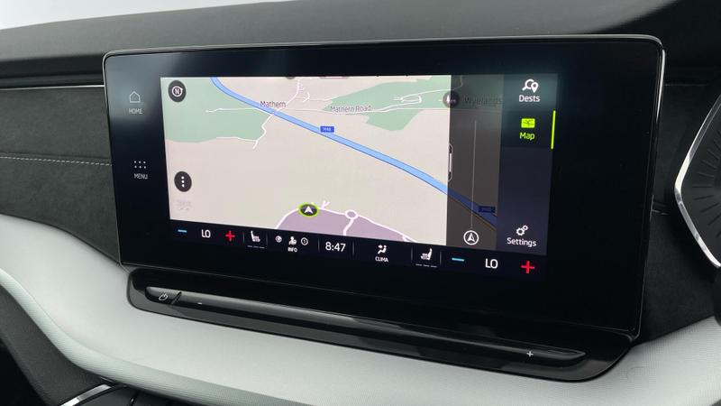 Used Skoda Octavia 2021 for sale - 76931360: Photo 16