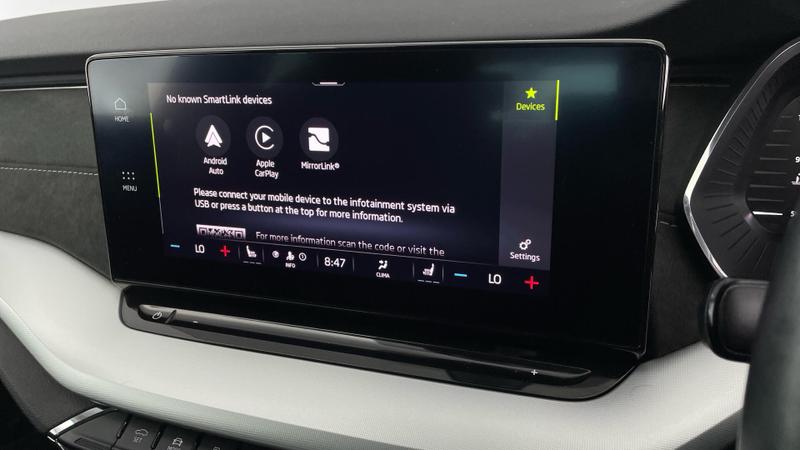 Used Skoda Octavia 2021 for sale - 76931360: Photo 17