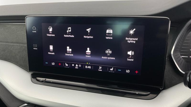 Used Skoda Octavia 2021 for sale - 76931360: Photo 18