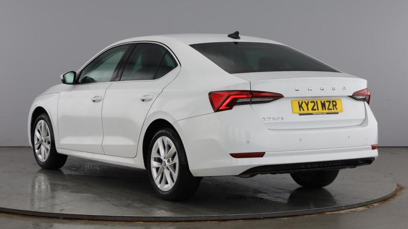 Used Skoda Octavia 2021 for sale - 76931360: Photo 3