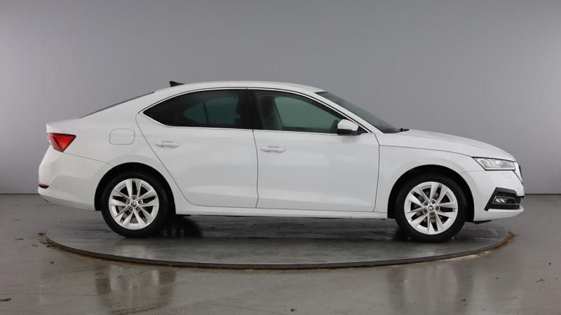 Used Skoda Octavia 2021 for sale - 76931360: Photo 4