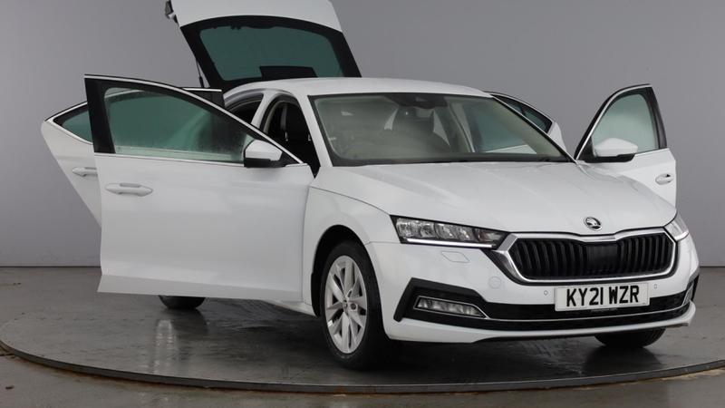 Used Skoda Octavia 2021 for sale - 76931360: Photo 9