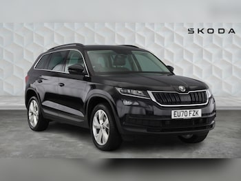 Used Skoda Kodiaq 2020 for sale - 78767500: Photo