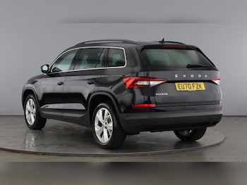 Used Skoda Kodiaq 2020 for sale - 78767500: Photo