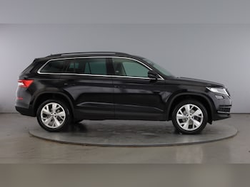 Used Skoda Kodiaq 2020 for sale - 78767500: Photo