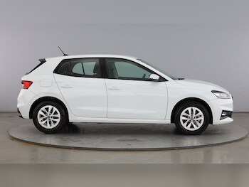 Used Skoda Fabia 2025 for sale - 78643731: Photo