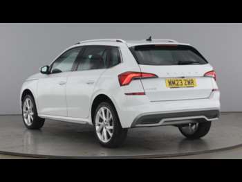 Used Skoda Kamiq 2023 for sale - 75084642: Photo