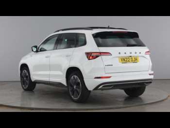 Used Skoda Karoq 2022 for sale - 74556651: Photo