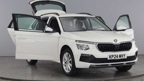 Used Skoda Kamiq 2024 for sale - 75151420: Photo 9