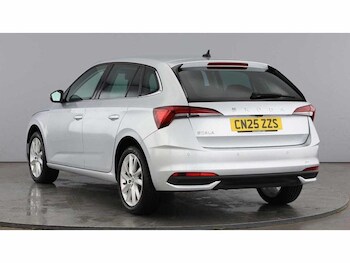 Used Skoda Scala 2025 for sale - 77195403: Photo