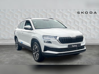 Skoda Karoq feature image